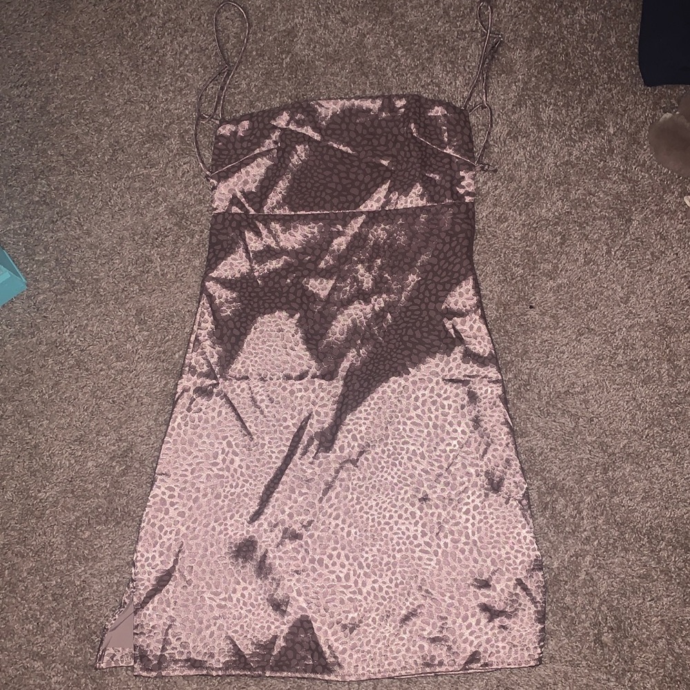 Lucy in The Sky hoco dress